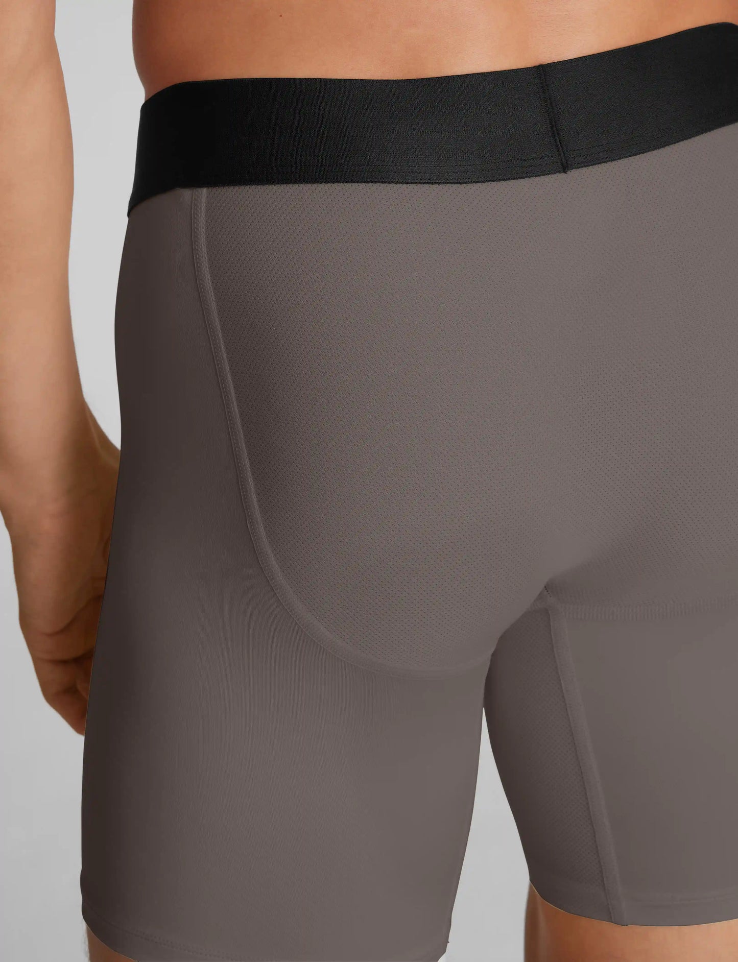 360 Sport Mid-Length Boxer Brief 6"