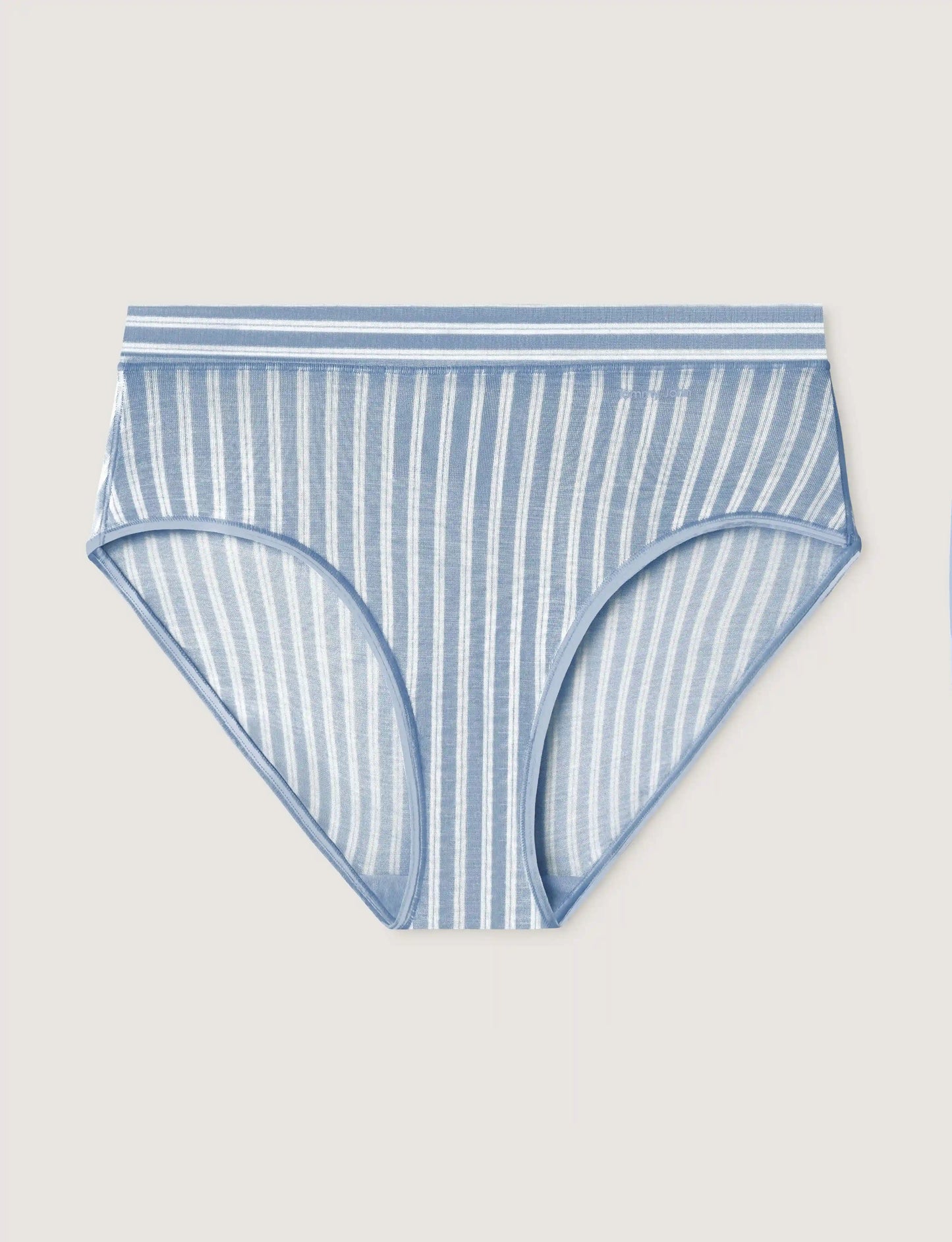 Women's Second Skin High Rise Brief
