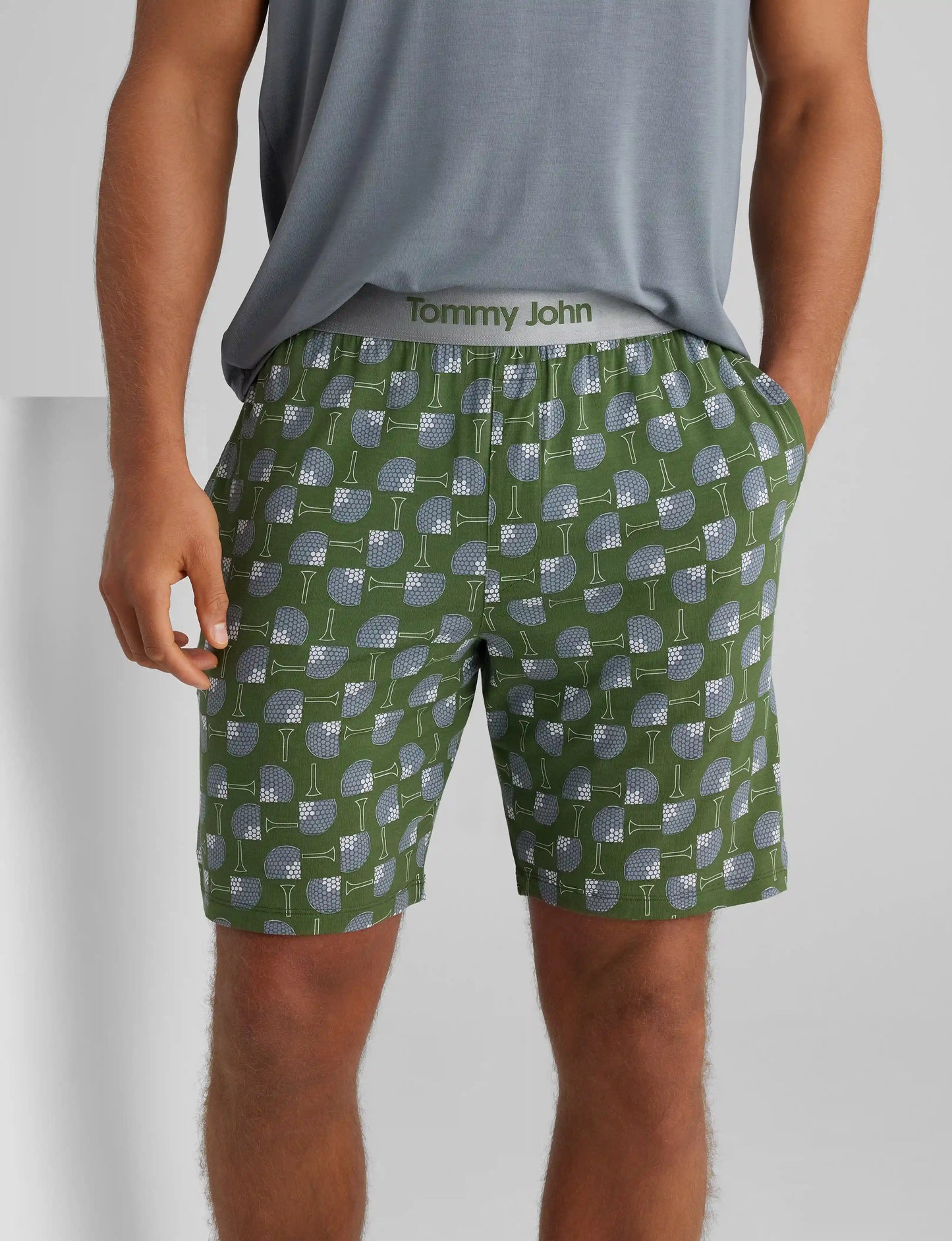 Second Skin Sleep Short