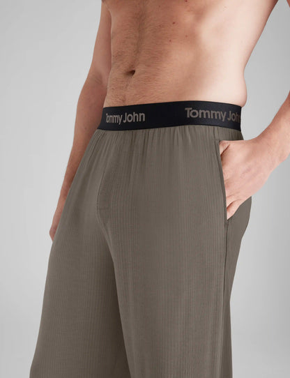 Second Skin Luxe Rib Sleep Pant