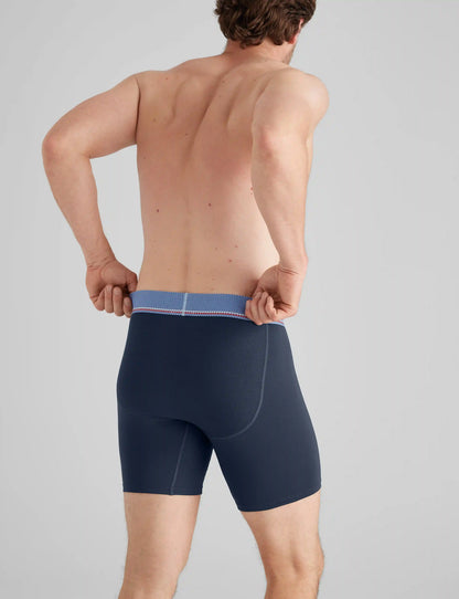 360 Sport Mid-Length Boxer Brief 6"