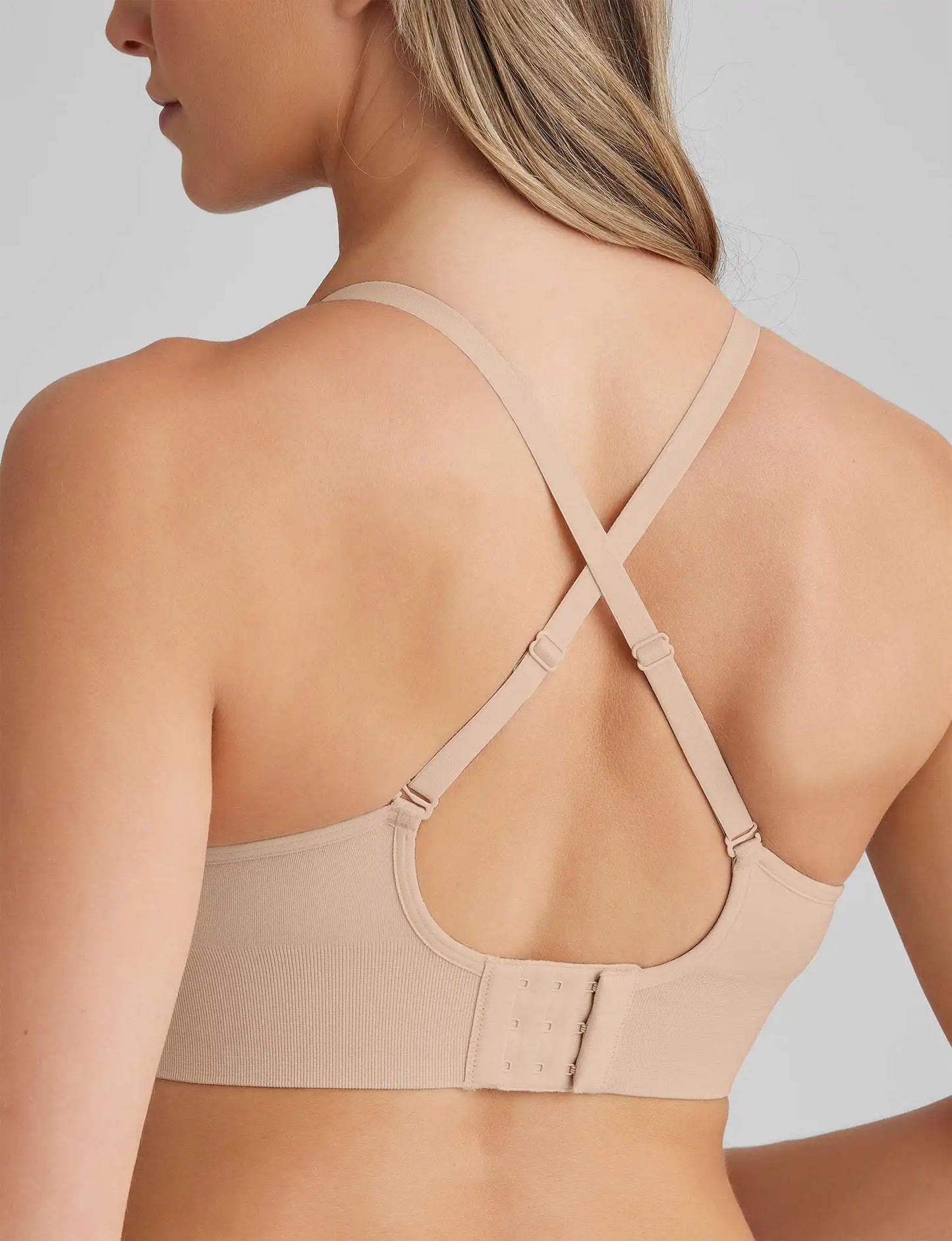 Ultimate Comfort Wireless Lift Bra
