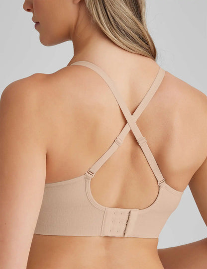 Ultimate Comfort Wireless Lift Bra