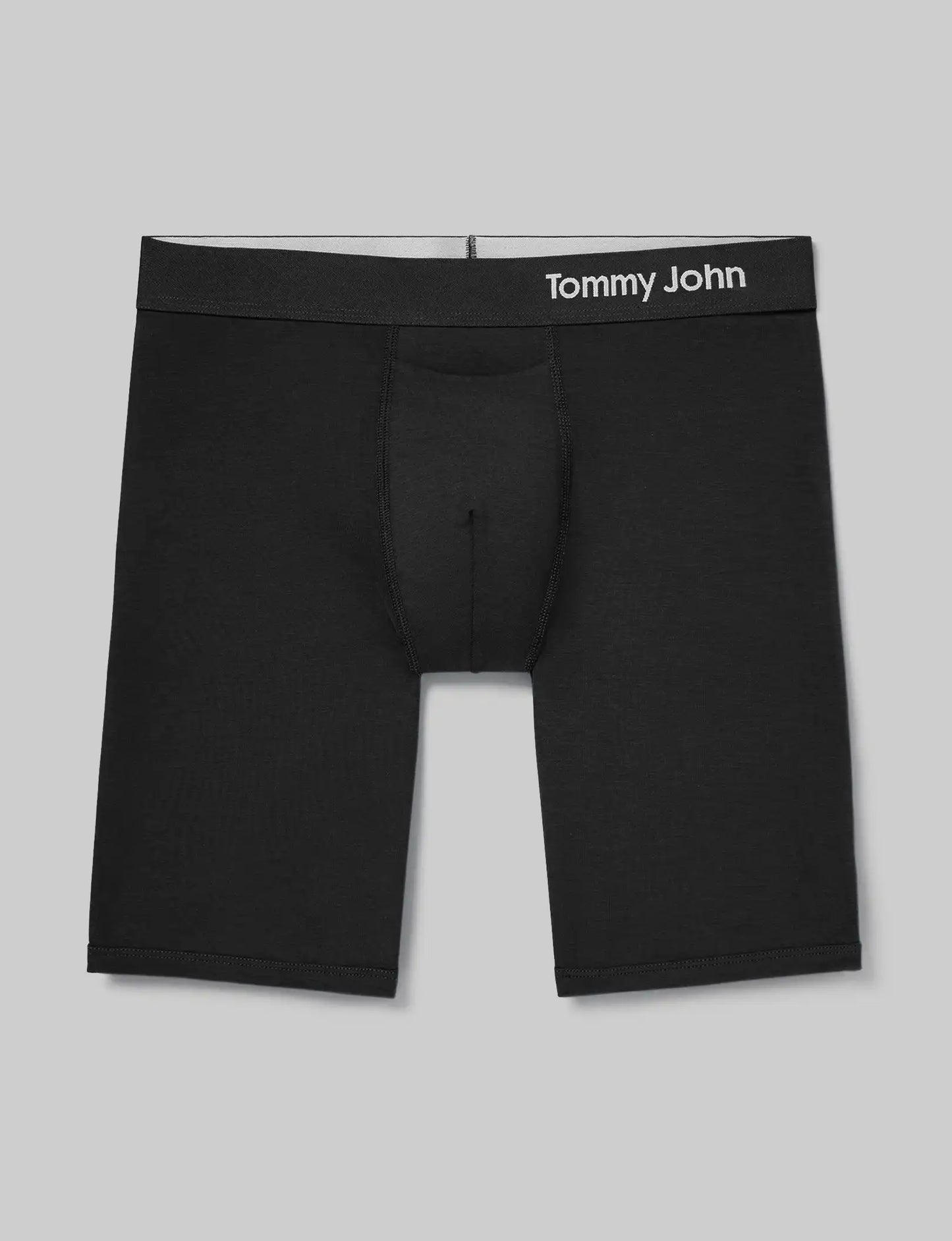 Cool Cotton Boxer Brief 8"