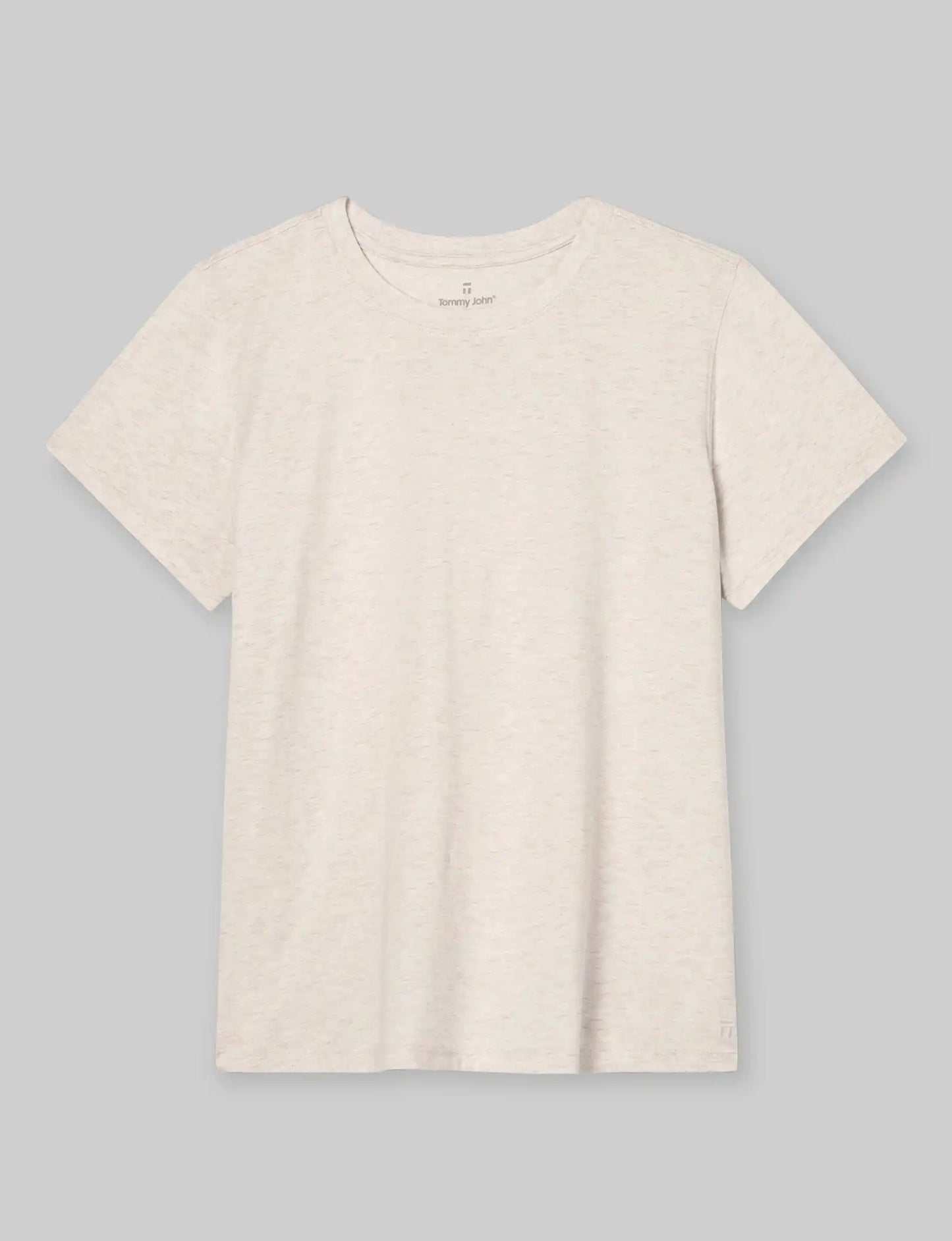 Women's Second Skin Crew Neck Tee