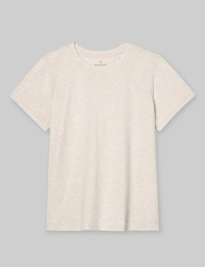 Women's Second Skin Crew Neck Tee