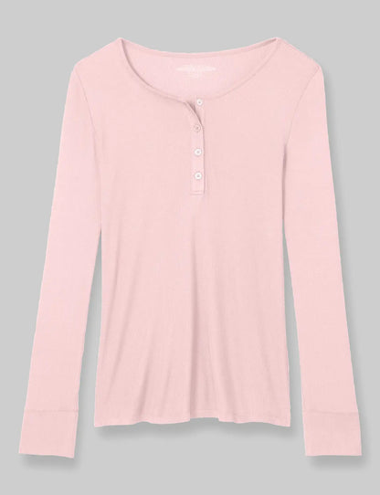 Women's Downtime Henley