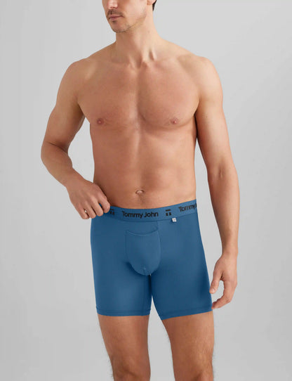 Air Mid-Length Boxer Brief 6"