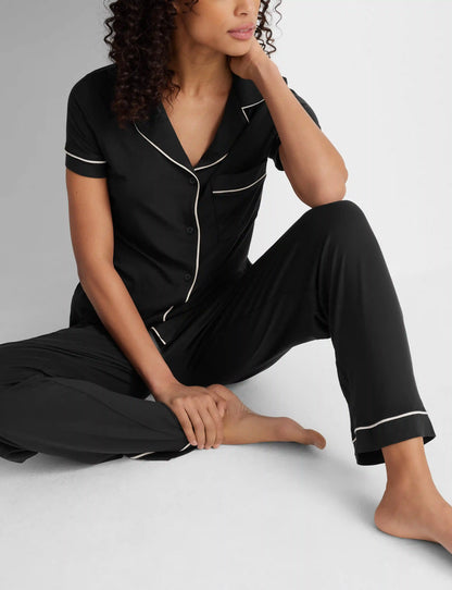 Women's Downtime Pajama Top & Pant Set