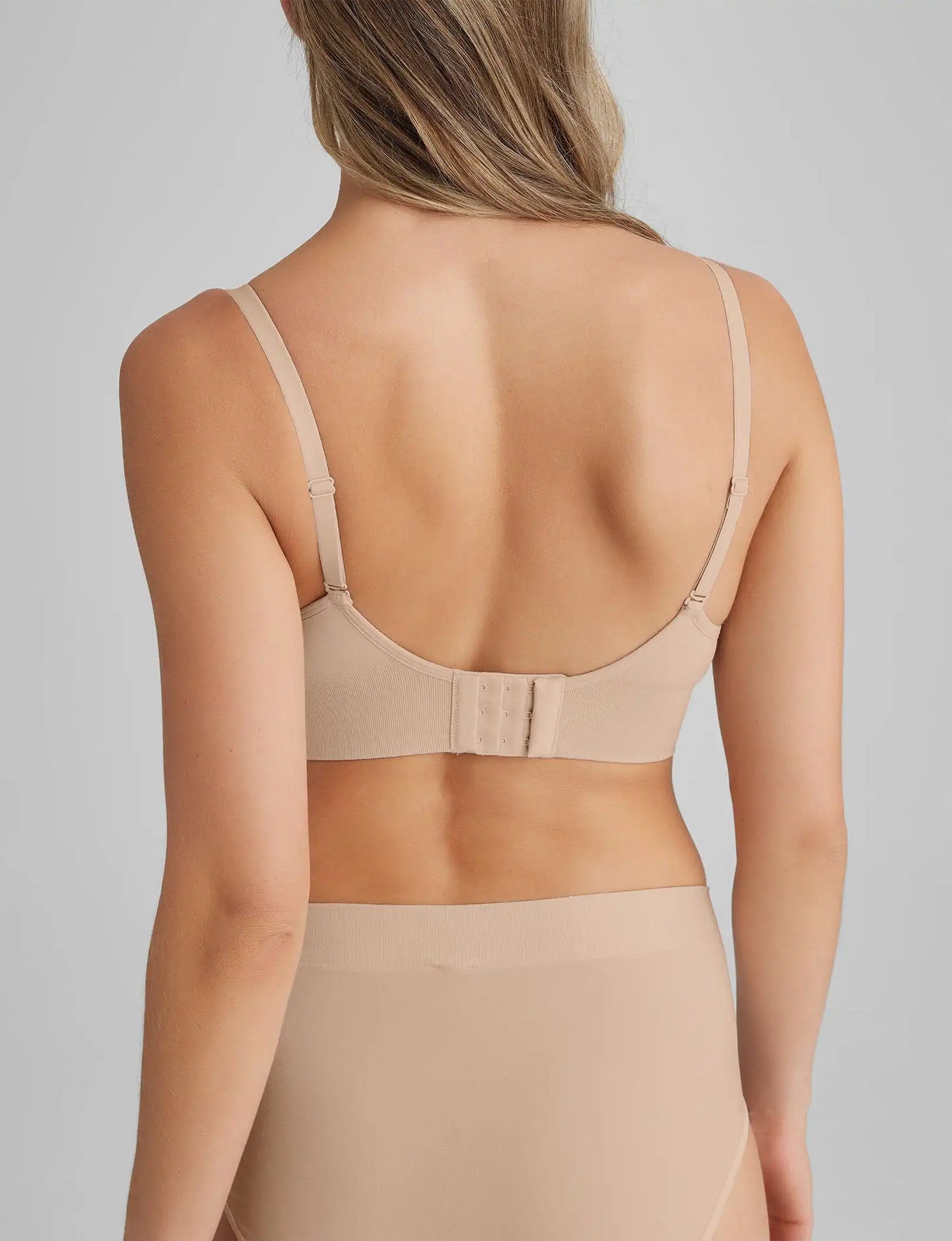 Ultimate Comfort Wireless Lift Bra