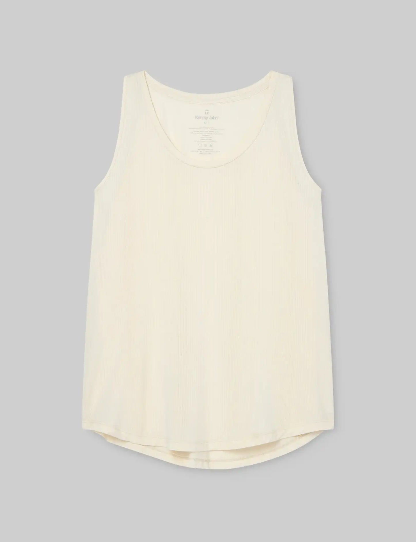 Women's Second Skin Luxe Rib Sleep Tank