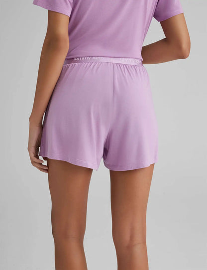 Women's Second Skin Sleep Short