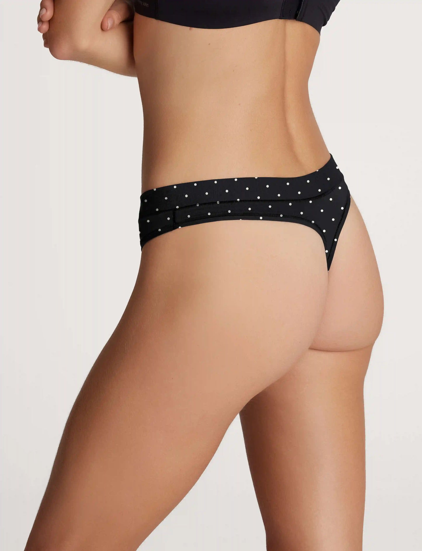 Women's Cool Cotton Thong
