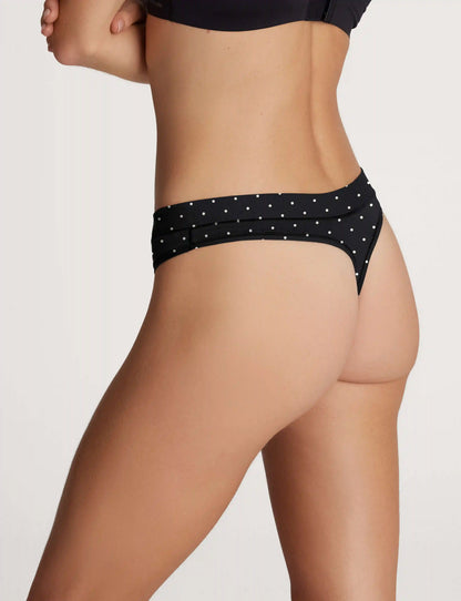 Women's Cool Cotton Thong