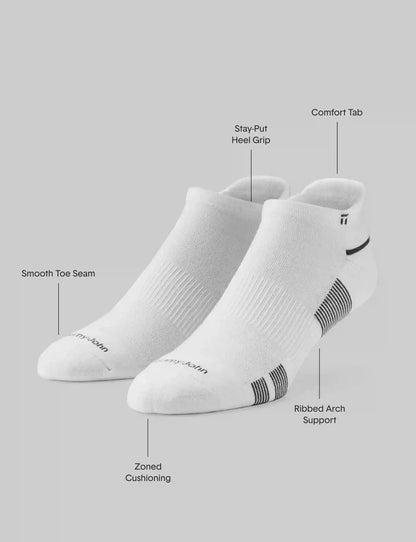 Performance Ankle Sock (3-Pack)