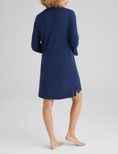 Women's Downtime Henley Sleep Dress