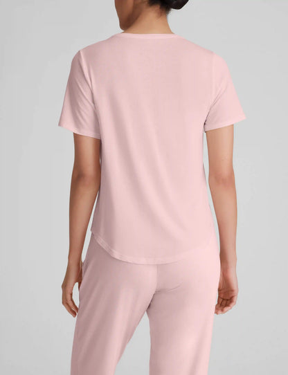 Women's Second Skin Sleep Pocket Tee