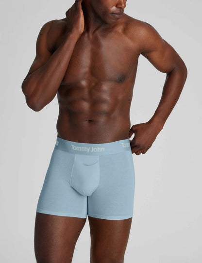 Second Skin Trunk 4"
