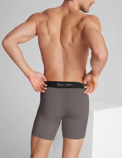 Second Skin Boxer Brief 8"