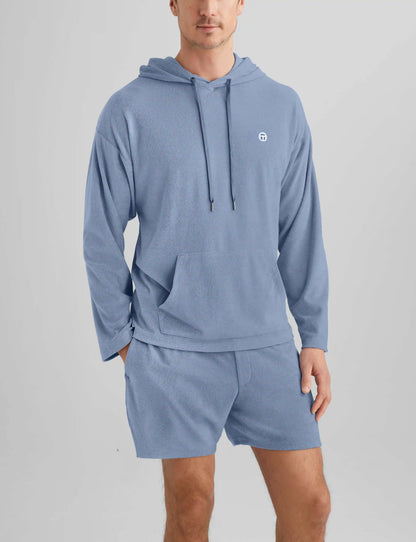 Towel Terry Hoodie