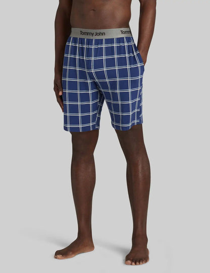 Second Skin Sleep Short
