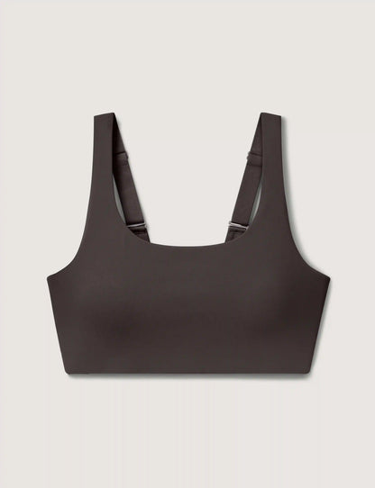 Medium Impact Adjustable Sports Bra