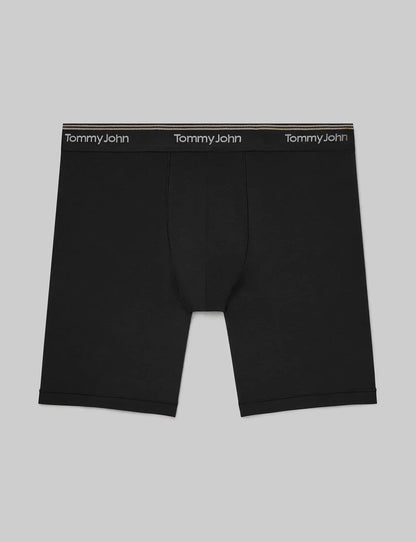 Ultra Soft Flex Mid-Length Boxer Brief 6"