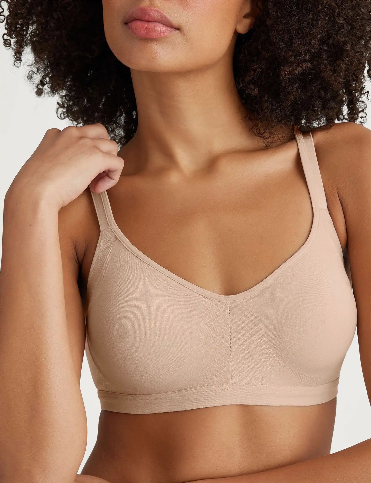 Ultimate Comfort Wireless Seamless Bra