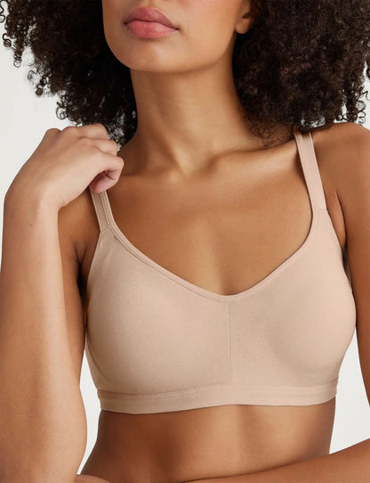 Ultimate Comfort Wireless Seamless Bra