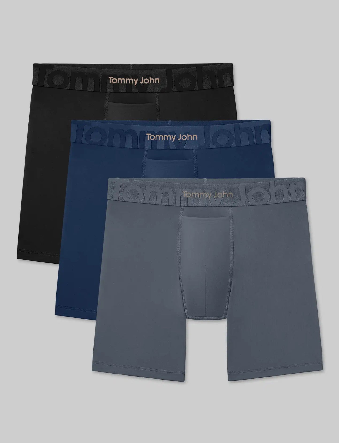 Customized Flex Mid-Length Boxer Brief 6" (3-Pack)