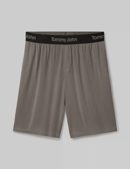 Second Skin Luxe Rib Sleep Short