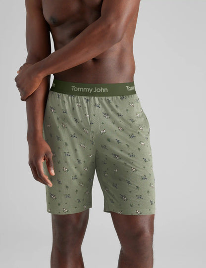 Second Skin Sleep Short