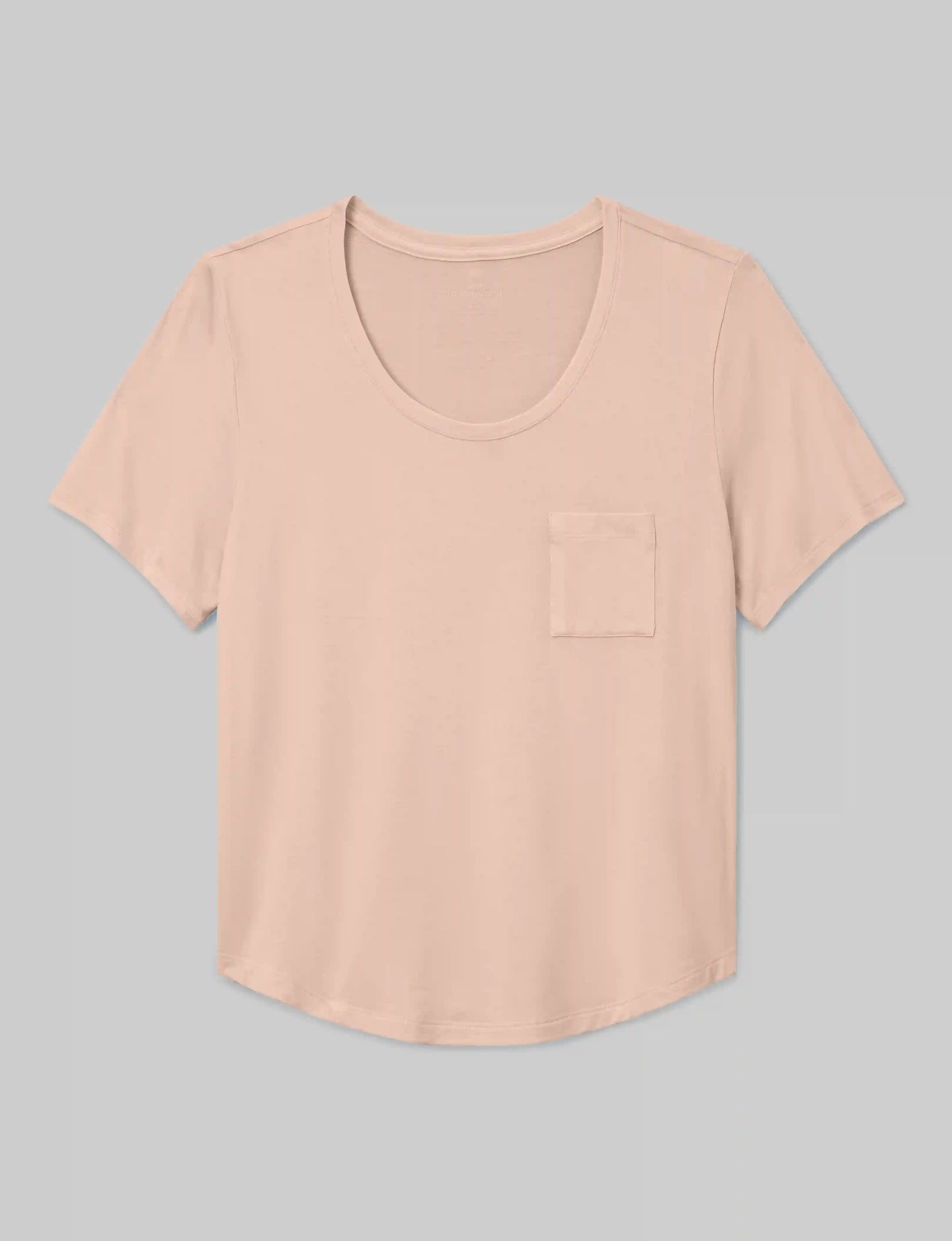 Women's Second Skin Sleep Pocket Tee