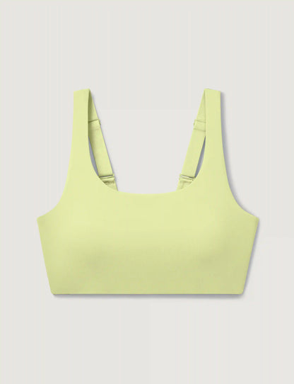 Medium Impact Adjustable Sports Bra