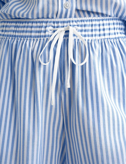 Women's Woven High Rise Pant