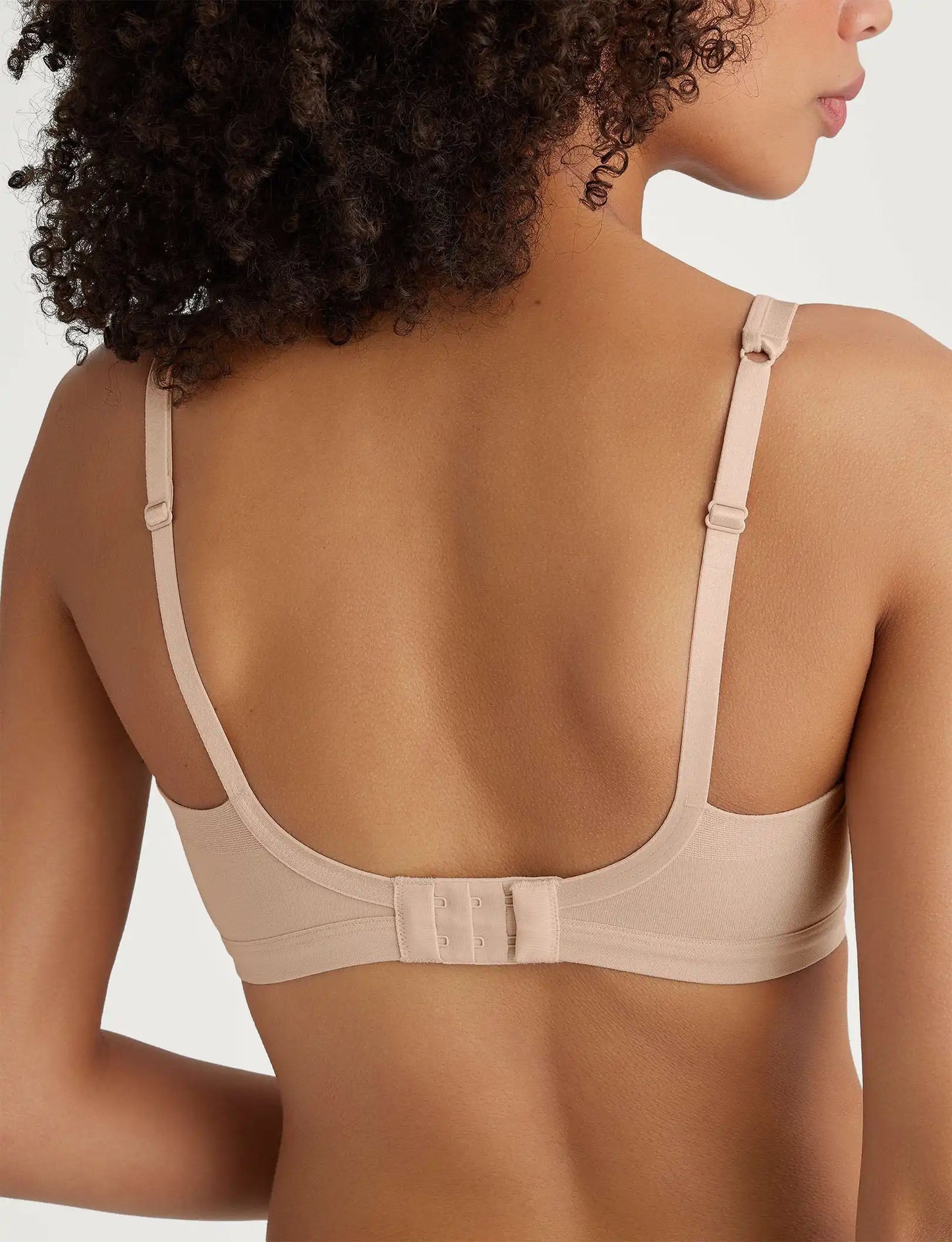 Ultimate Comfort Wireless Seamless Bra