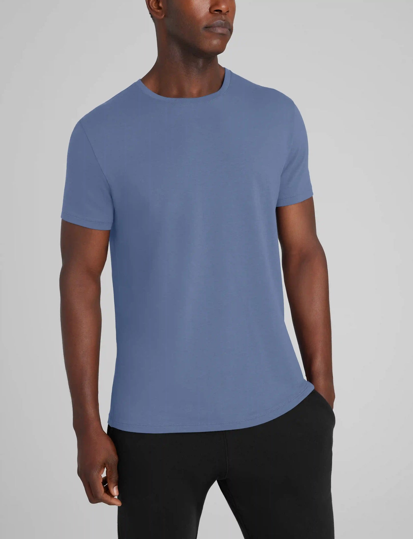 Second Skin Crew Neck Tee