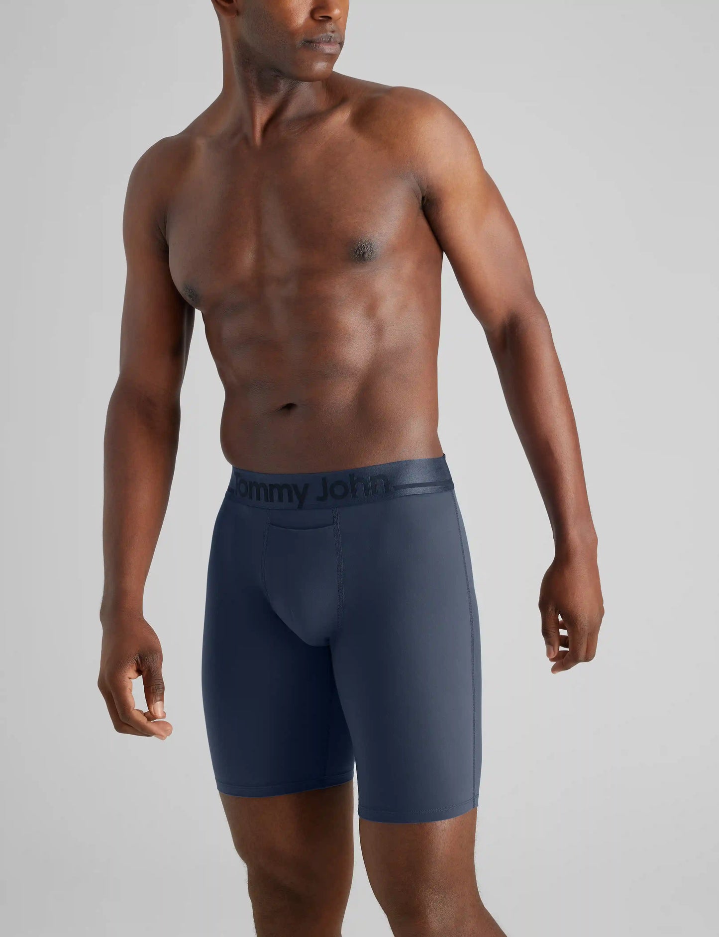 DriComfort® Boxer Brief 8"