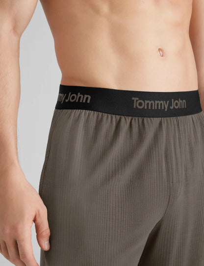 Second Skin Luxe Rib Sleep Short