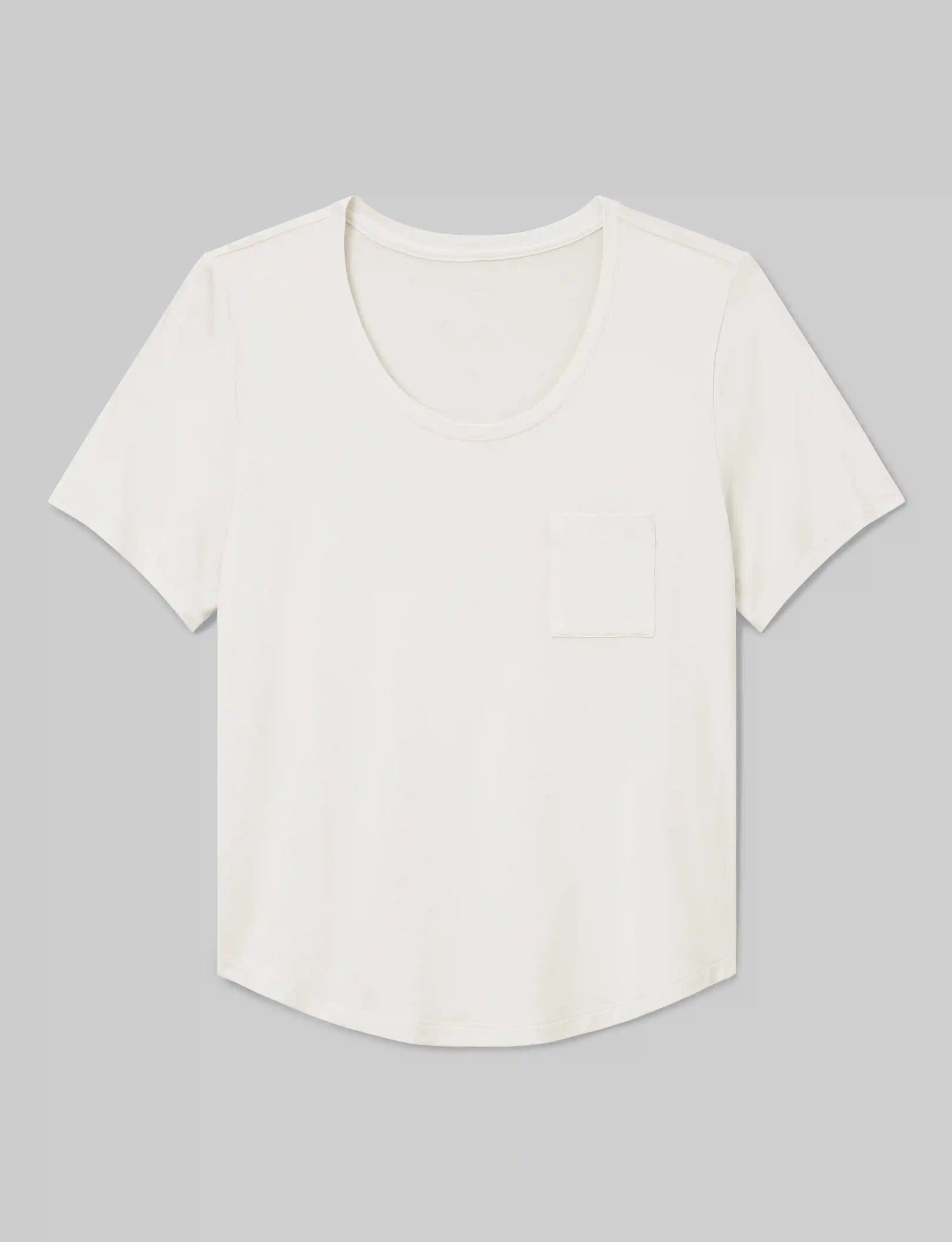 Women's Second Skin Sleep Pocket Tee