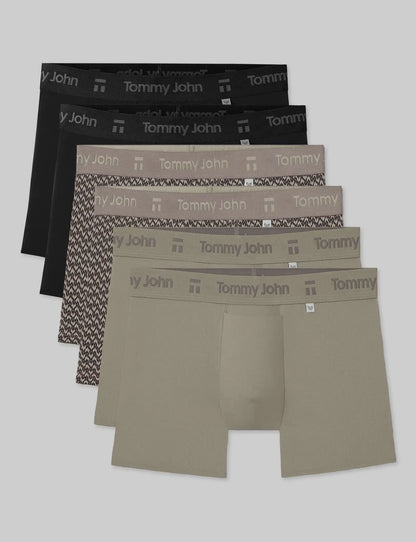 Air Trunk 4" (6-Pack)