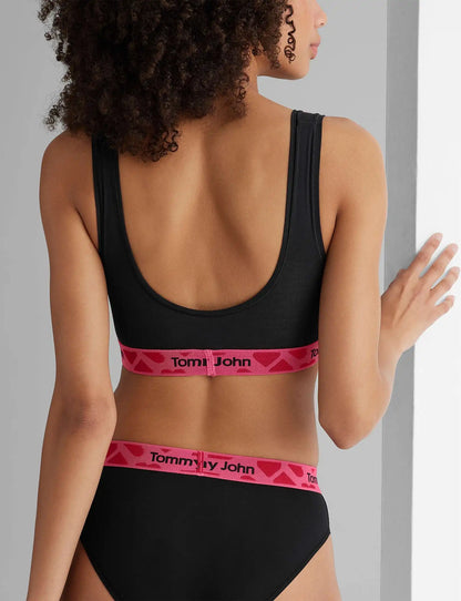 Second Skin Scoop Bralette