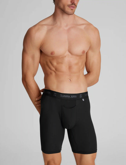 Air Boxer Brief 8" (3-Pack)