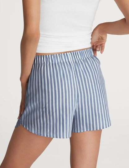 Women's Woven Boxer Short