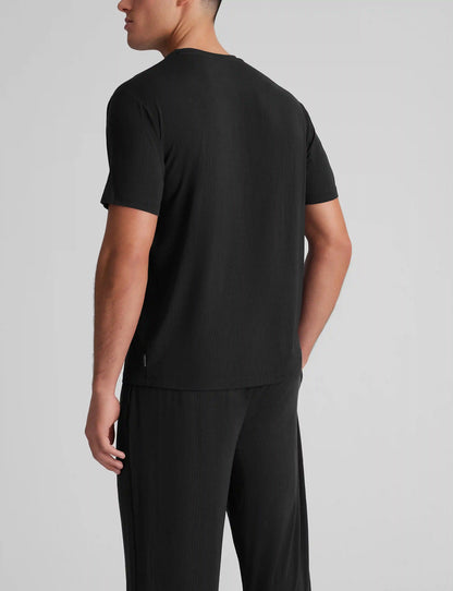Second Skin Luxe Rib Sleep Tee