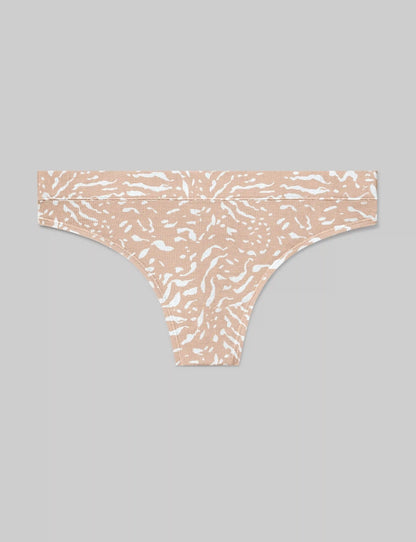 Women's Second Skin Thong