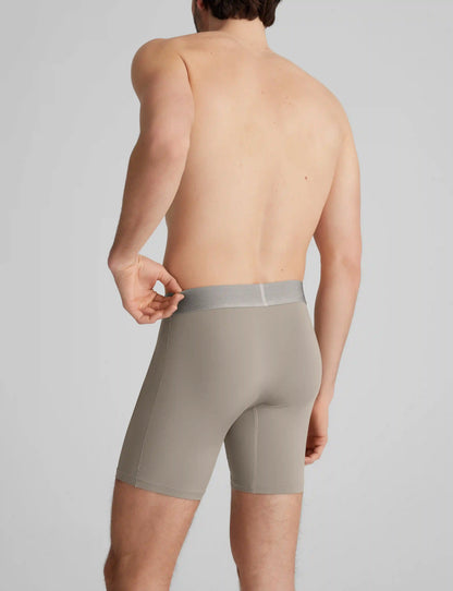 Customized Flex Mid-Length Boxer Brief 6"