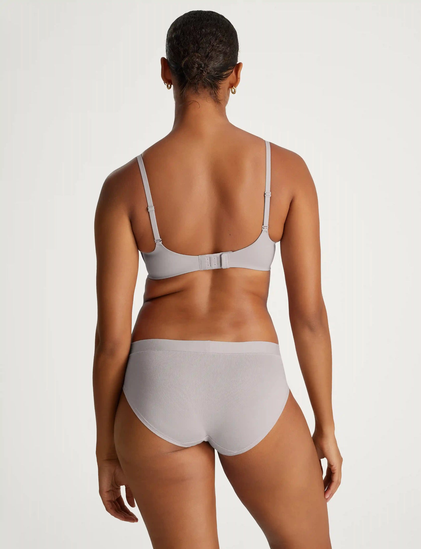 Second Skin Wireless T-Shirt Bra & Brief Set
