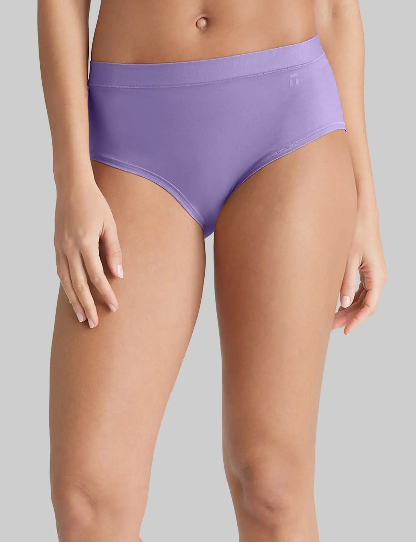 Women's Cool Cotton High Rise Brief