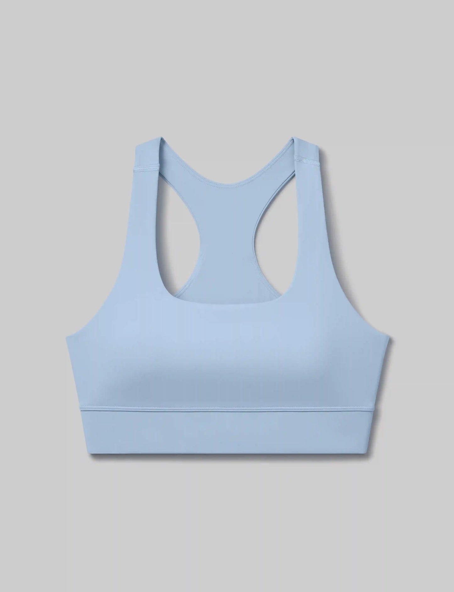 Low Impact Racerback Sports Bra